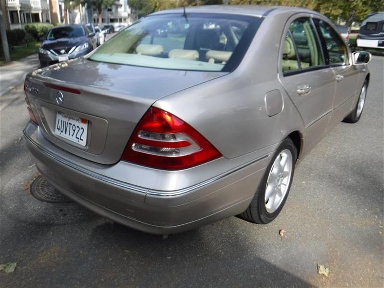 2002 Mercedes-Benz C-Class for sale in Thousand Oaks, CA – photo 3