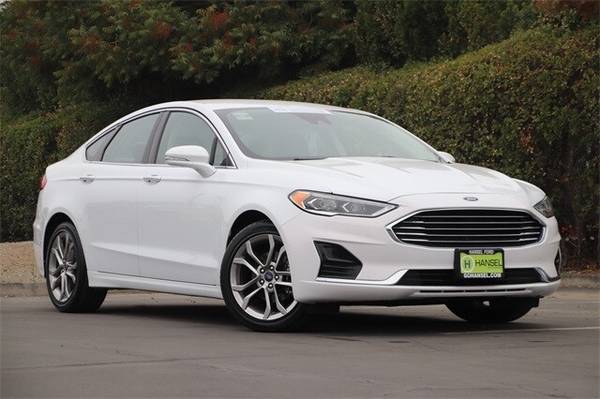Certified 2019 Ford Fusion SEL - cars & trucks - by dealer - vehicle... for sale in Santa Rosa, CA – photo 10
