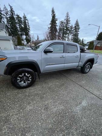 2020 Toyota Tacoma TRD OFF ROAD 4x4 for sale in Kent, WA – photo 5