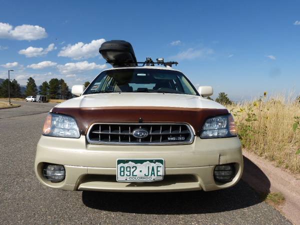 2004 Subaru Outback 35th Anniversary Edition for sale in Boulder, CO – photo 5