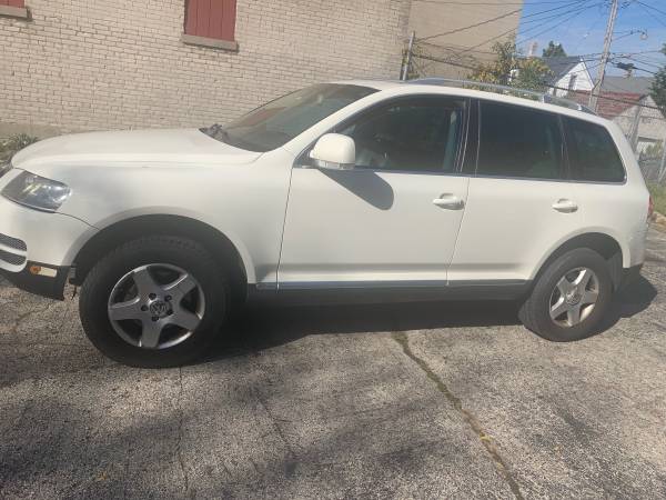 2007 Volkswagen Touareg for sale in milwaukee, WI – photo 6