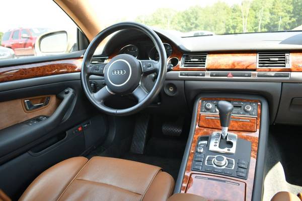 2004 *Audi* *A8* *L* for sale in Naugatuck, CT – photo 16