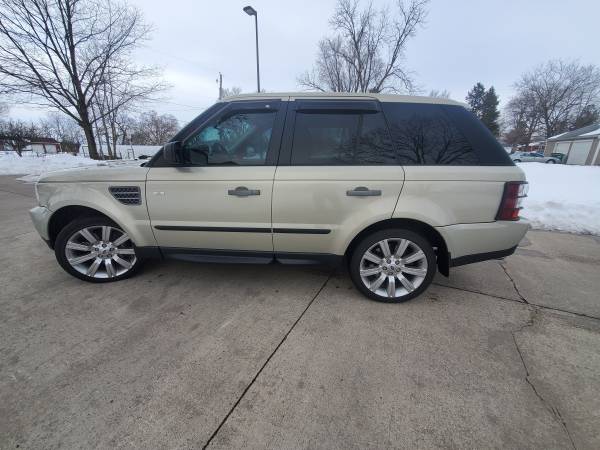 2009 Range Rover Sport Supercharged for sale in URBANDALE, IA – photo 7