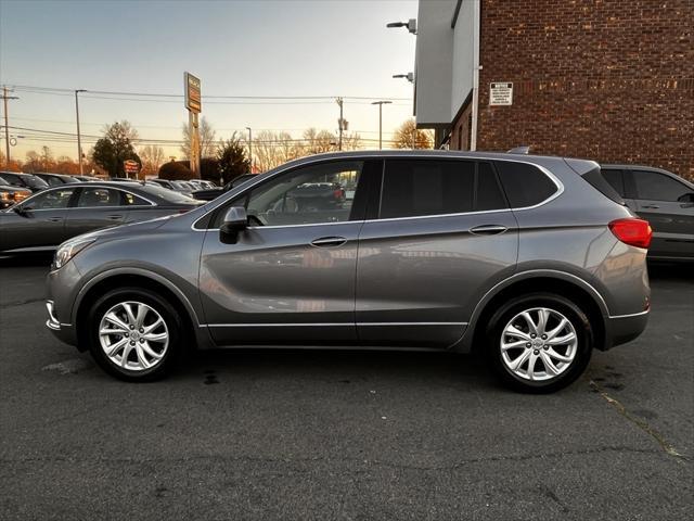2020 Buick Envision Preferred for sale in Other, CT – photo 9