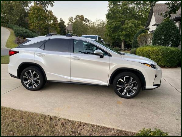Custom Private 2018 Lexus RX 350 premium F-Sport SUV by owner for sale in Gastonia, NC – photo 3