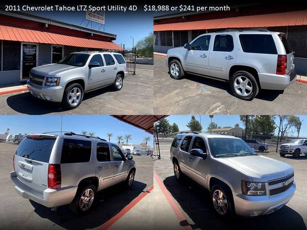 203/mo-2005 Ford Excursion Eddie Bauer Sport Utility 4D - cars & for sale in Glendale, AZ – photo 21