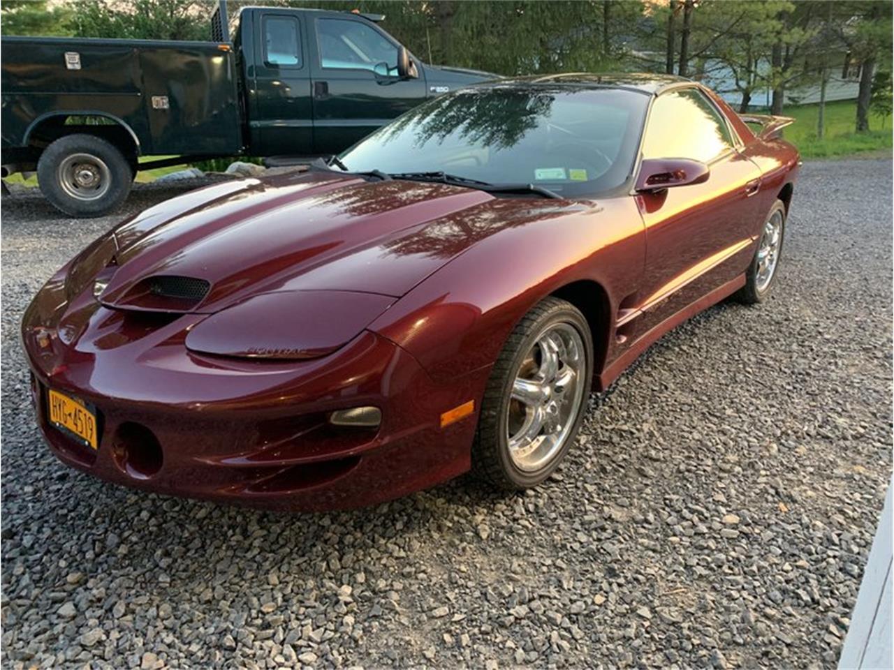 2002 Pontiac Firebird for sale in Saratoga Springs, NY