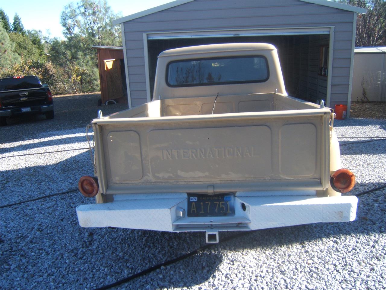 1962 International 100 for sale in Anderson, CA – photo 24