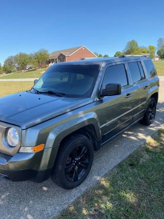2013 Jeep Patriot 4x4 for sale in Bardstown, KY – photo 3