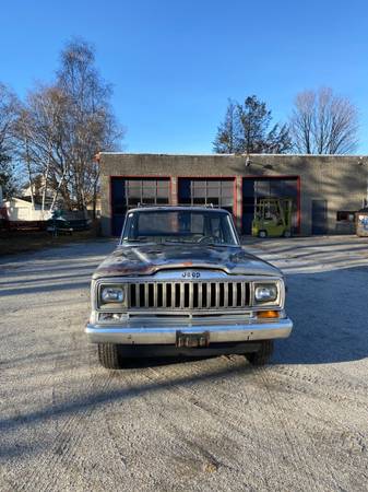 1982 keep Cherokee - cars & trucks - by owner - vehicle automotive... for sale in Corinth, NY – photo 2