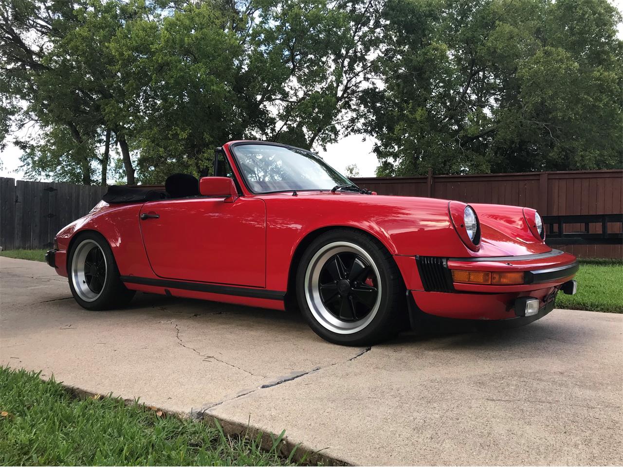 1983 Porsche 911SC for sale in Rowlett, TX – photo 18