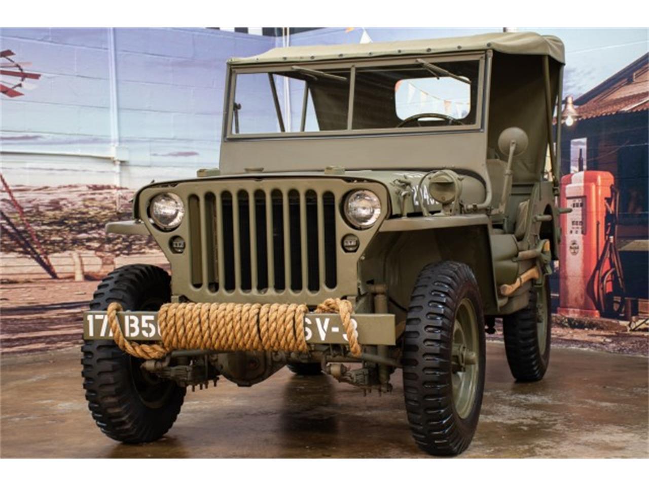 1945 Willys Jeep for sale in Bristol, PA – photo 9