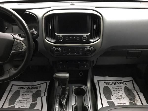 2016 Chevrolet Colorado Diesel 4x4 4WD Chevy Z71 Crew Cab Short Box for sale in Kellogg, MT – photo 12