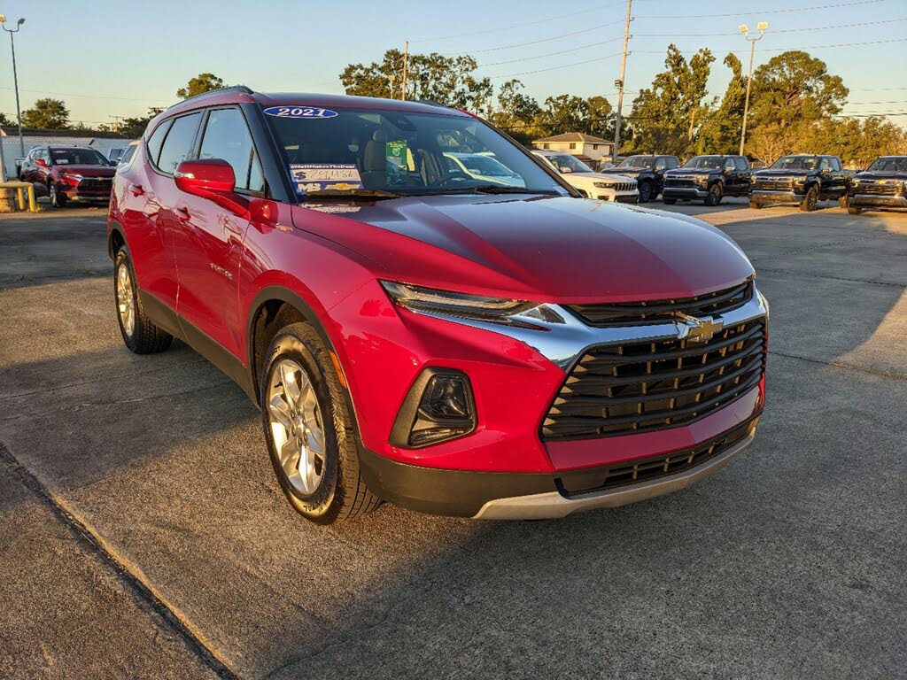 2021 Chevrolet Blazer 2LT FWD for sale in Metairie, LA – photo 2