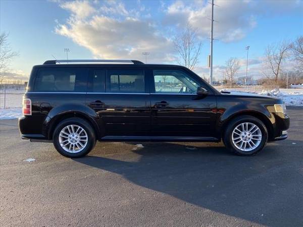 2014 Ford Flex SEL - wagon - - by dealer - vehicle for sale in Fenton, MI – photo 10