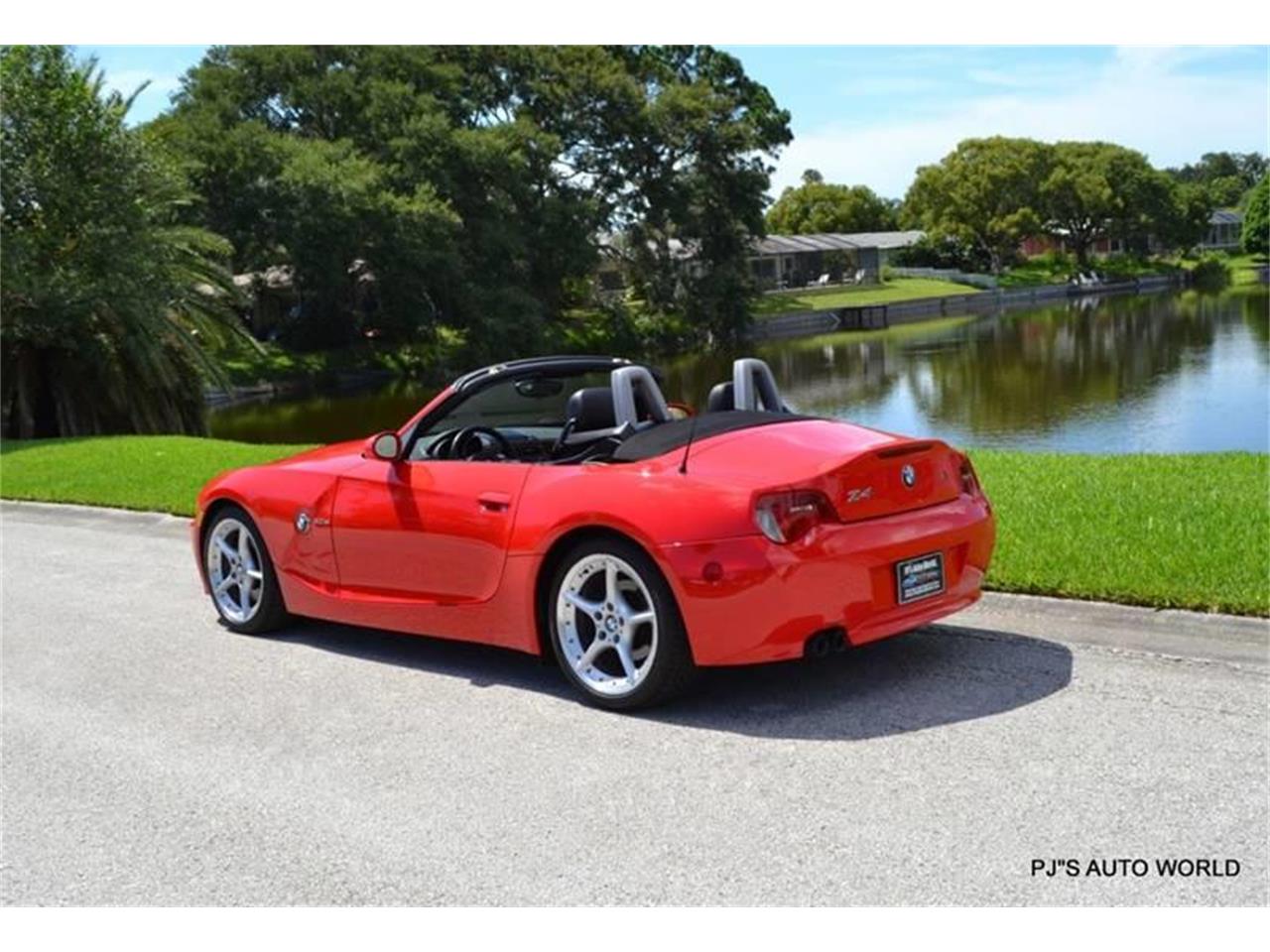 2006 BMW Z4 for sale in Clearwater, FL – photo 3