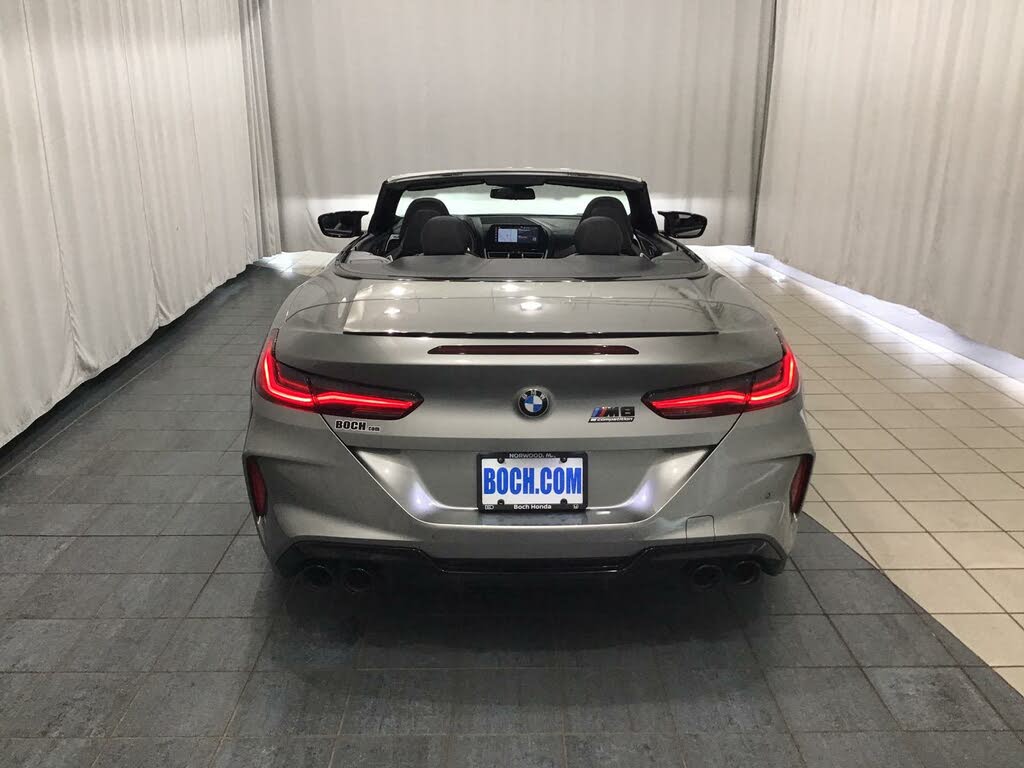 2020 BMW M8 Competition Convertible AWD for sale in Other, MA – photo 36