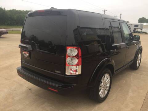 2012 Land Rover Range Rover HSE - - by dealer for sale in Longview, TX – photo 5