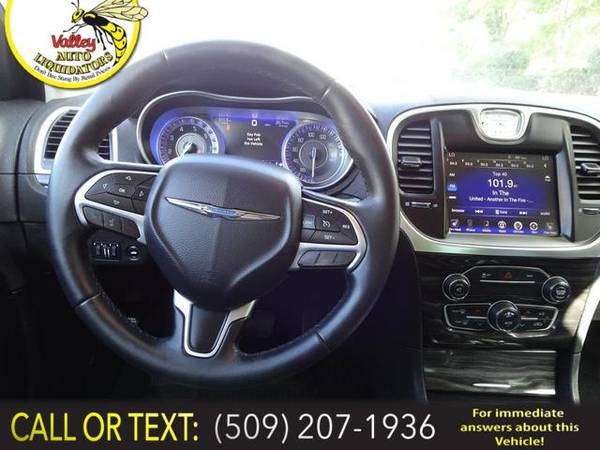 2016 Chrysler 300 Limited 3.6L V6 Large Sedan AWD 27K Mi Valley Auto for sale in Spokane, WA – photo 16