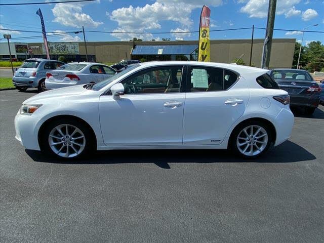 2013 Lexus CT Hybrid 200h FWD for sale in Edgewater, MD – photo 4