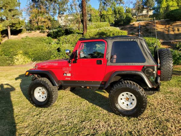 1999 Jeep wrangler / Currie ARB air lockers - cars & trucks - by... for sale in Corona, CA – photo 9
