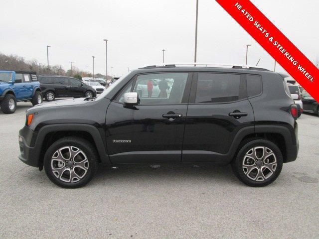 2017 Jeep Renegade Limited for sale in ROGERS, AR – photo 9