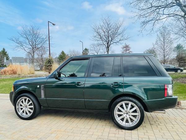 2012 RANGE ROVER HSE SUPERCHARGED 114 KMiles - - by for sale in Vernon Hills, IL – photo 3