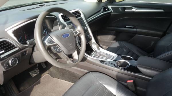 2013 Ford Fusion SE - Cash or Financing for sale in Mission, TX – photo 4