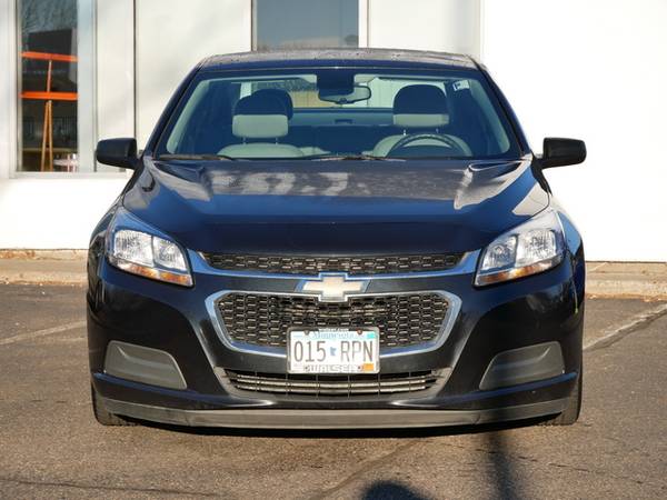 2015 Chevrolet Chevy Malibu LS - cars & trucks - by dealer - vehicle... for sale in Brooklyn Park, MN – photo 2
