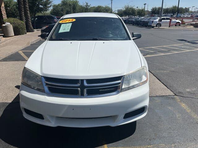 2013 Dodge Avenger SE FWD for sale in Phoenix, AZ – photo 2