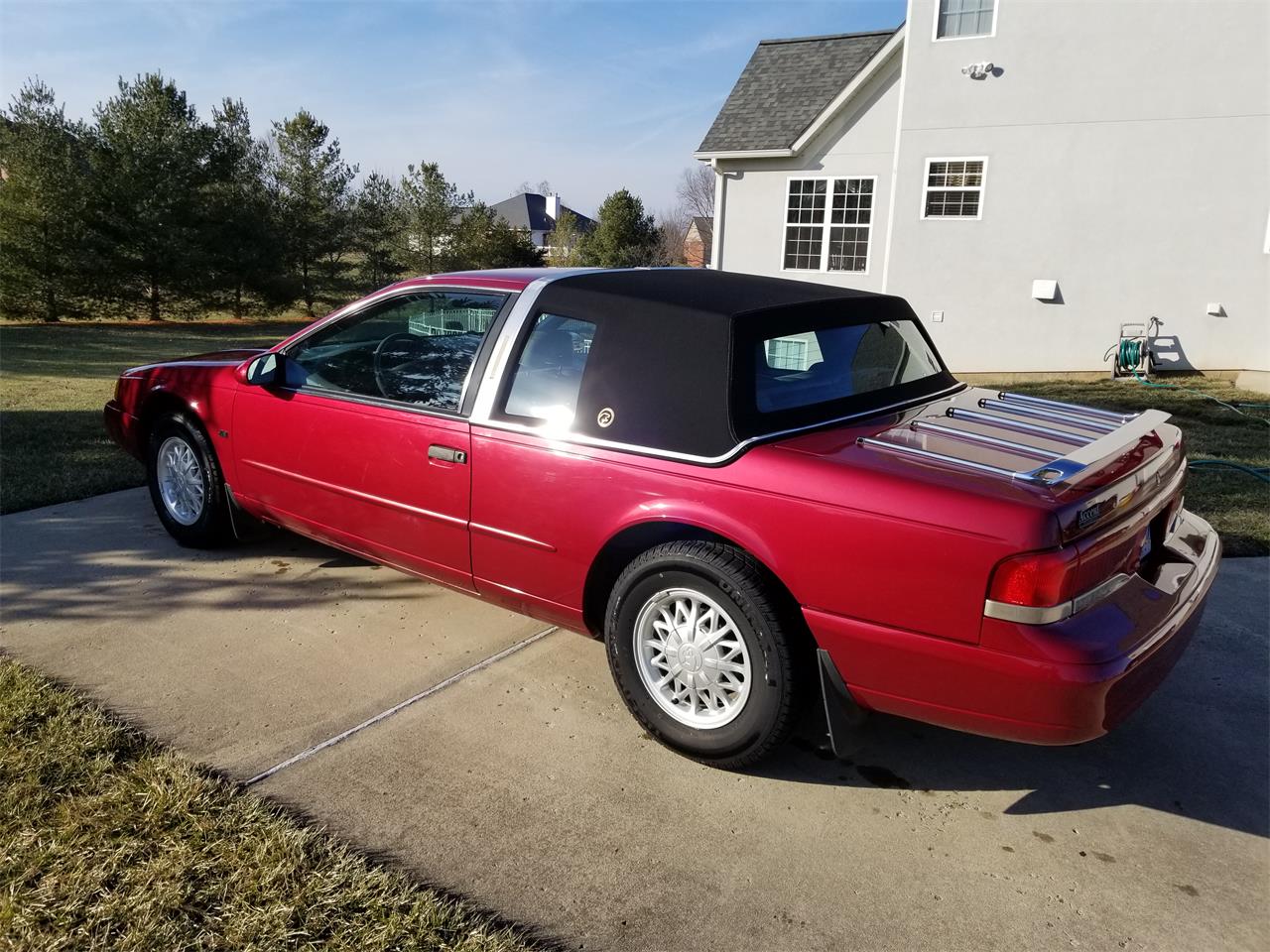 1994 Mercury Cougar XR7 for sale in Smithton , IL