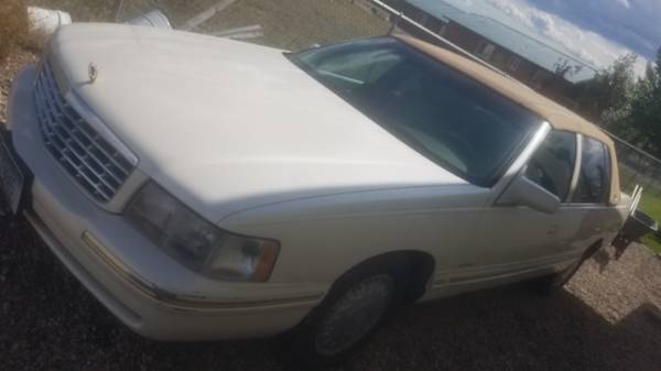 1999 cadillac Deville for sale in Helena, MT