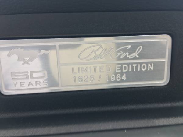 2015 Ford Mustang GT 50th Anniversary Limited Edition for sale in Eden Prairie, MN – photo 18