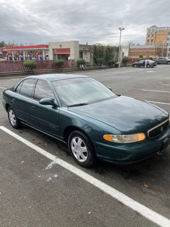 2001 BUICK CENTURY for sale in Washington, District Of Columbia