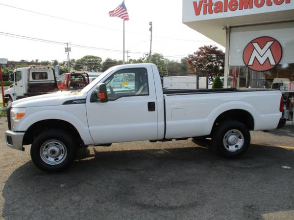 2011 Ford F-250 SD REG. CAB LONG BED 4X4 for sale in south amboy, NJ – photo 23