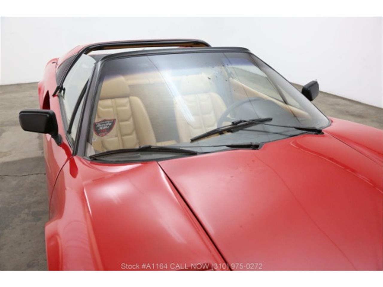 1980 Ferrari 308 GTSI for sale in Beverly Hills, CA – photo 12