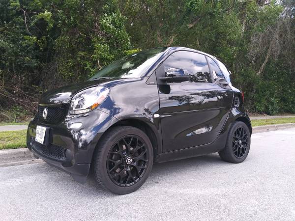 2016 smart car fortwo passion - cars & trucks - by owner - vehicle... for sale in Deland, FL