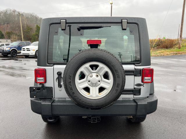 2014 Jeep Wrangler Unlimited Sport for sale in Newport, TN – photo 9