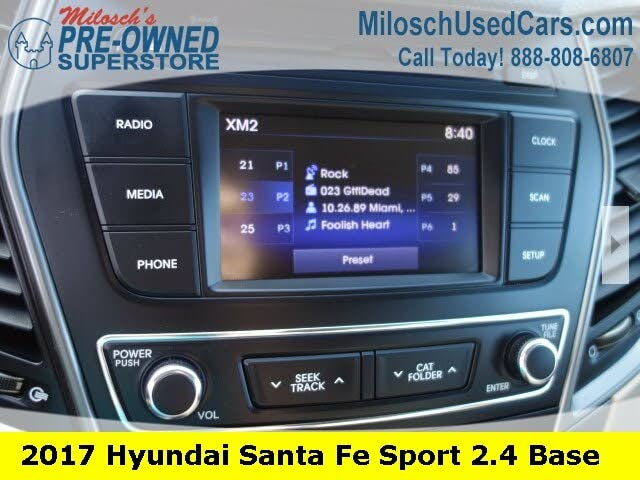 2017 Hyundai Santa Fe Sport 2.4L AWD for sale in Lake Orion, MI – photo 12