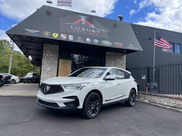 2019 Acura RDX A-Spec Package - - by dealer - vehicle for sale in Woodbury, NY – photo 2