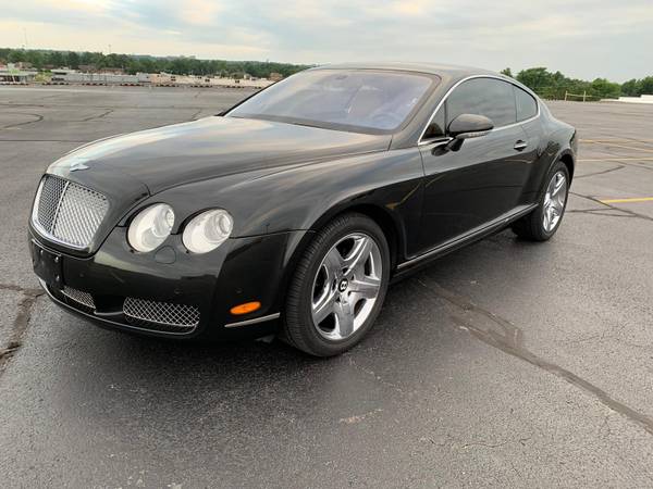 2004' Bentley Continental GT W12 Twin Turbo AWD for sale in Tulsa, CA – photo 3