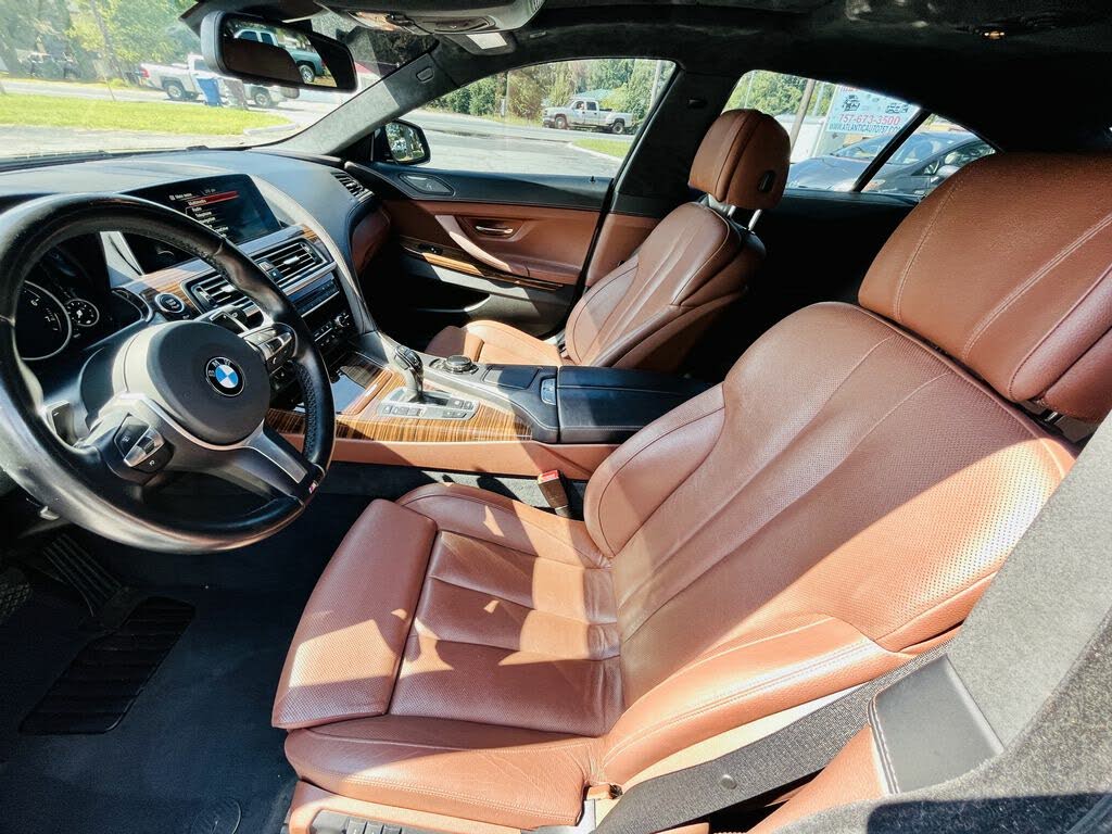 2016 BMW 6 Series 640i Gran Coupe RWD for sale in Chesapeake , VA – photo 9
