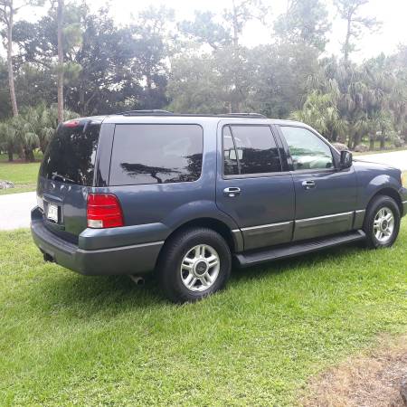 2003 Ford Expedition xlt 8 passenger leather seats only 102k miles for sale in Miami, FL – photo 2