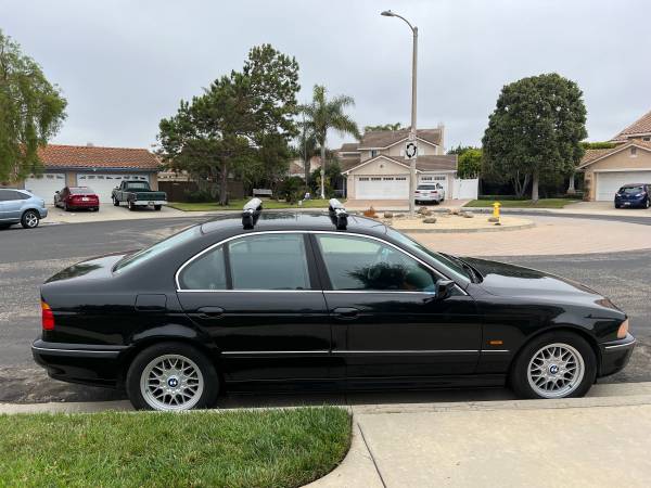 1999 BMW 528i 4 DOORS SEDAN - - by dealer - vehicle for sale in Santa Barbara, CA – photo 14