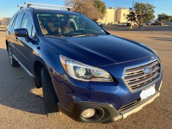 2017 Subaru Outback Touring Ed 52K miles, 100K warranty loaded for sale in Lubbock, TX – photo 5