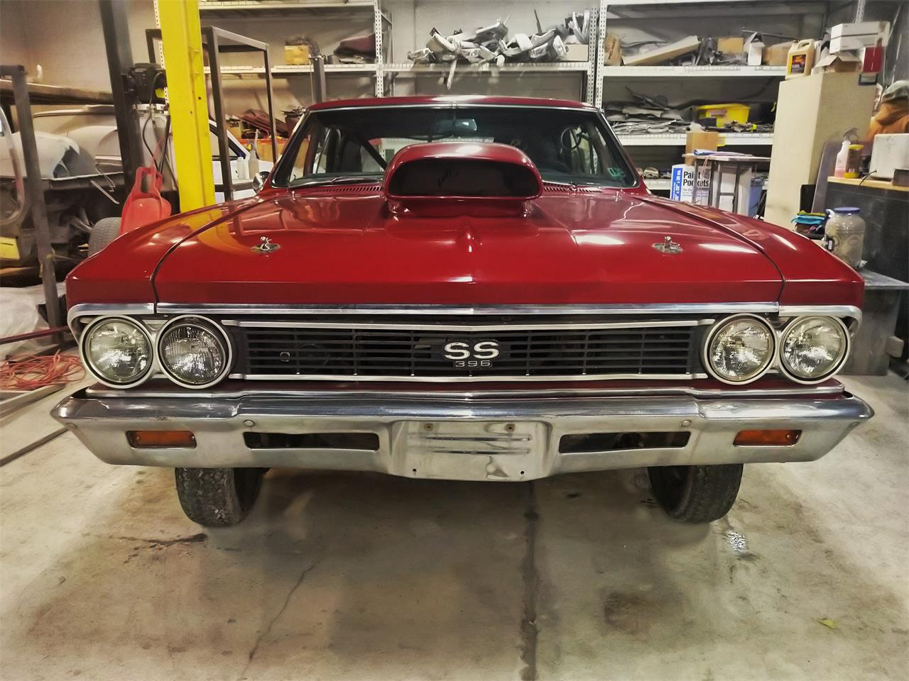 1966 Chevrolet Chevelle SS for sale in Pittsburgh, PA – photo 3