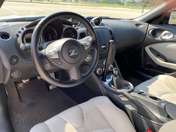 2012 Nissan 370z Touring w/Sport Package Performance for sale in East Lansing, MI – photo 19