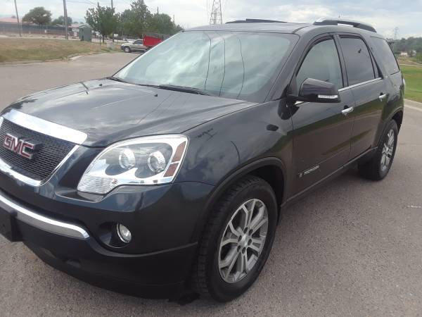2008 GMC Acadia SLT AWD for sale in Englewood, CO