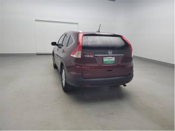 2014 Honda CR-V EX-L - SUV - - by dealer - vehicle for sale in Lubbock, TX – photo 6