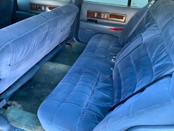 CADILLAC FLEETWOOD LIMSOINE *****65,000 MILES******* - cars & trucks... for sale in EUCLID, OH – photo 13